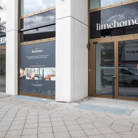 Limehome Berlin Muellerstrasse - Digital Access エクステリア 写真