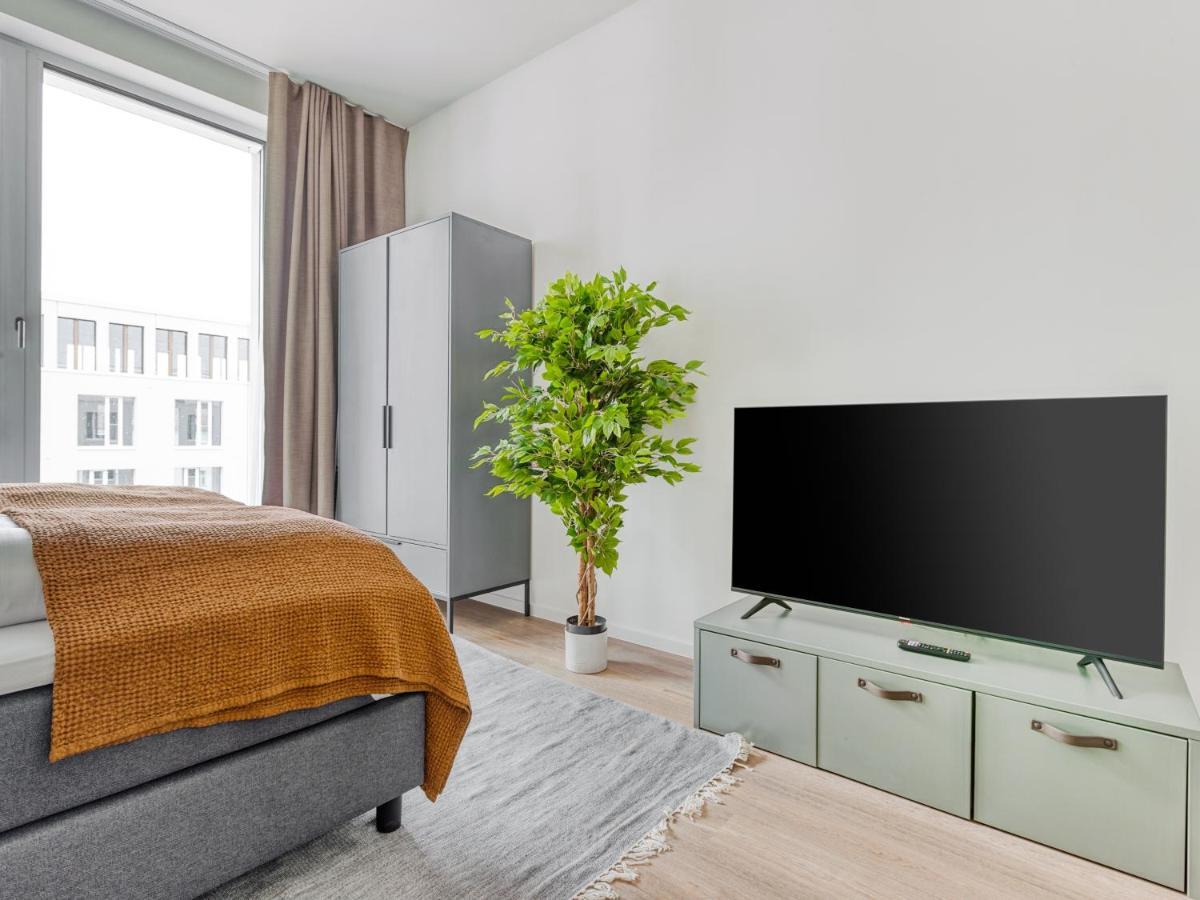 Limehome Berlin Muellerstrasse - Digital Access エクステリア 写真