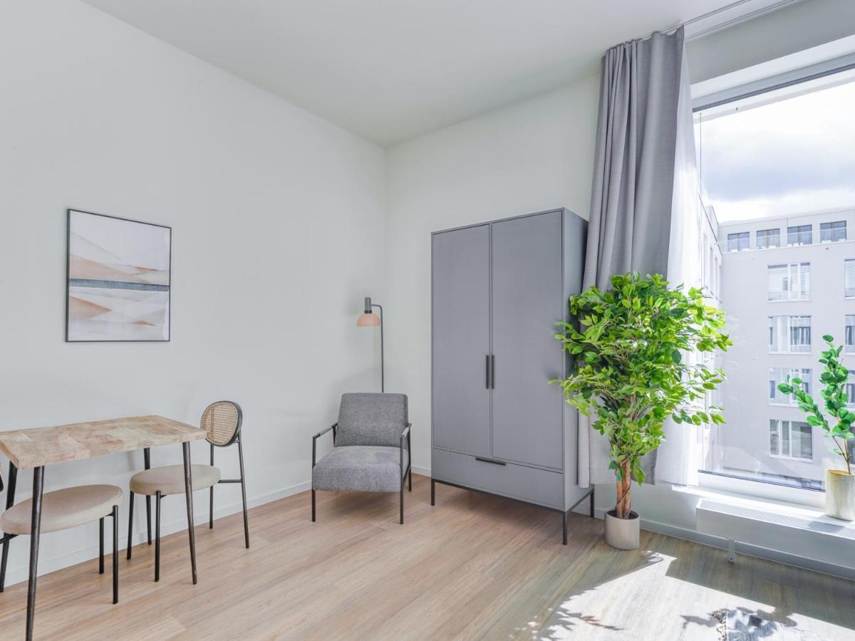 Limehome Berlin Muellerstrasse - Digital Access エクステリア 写真