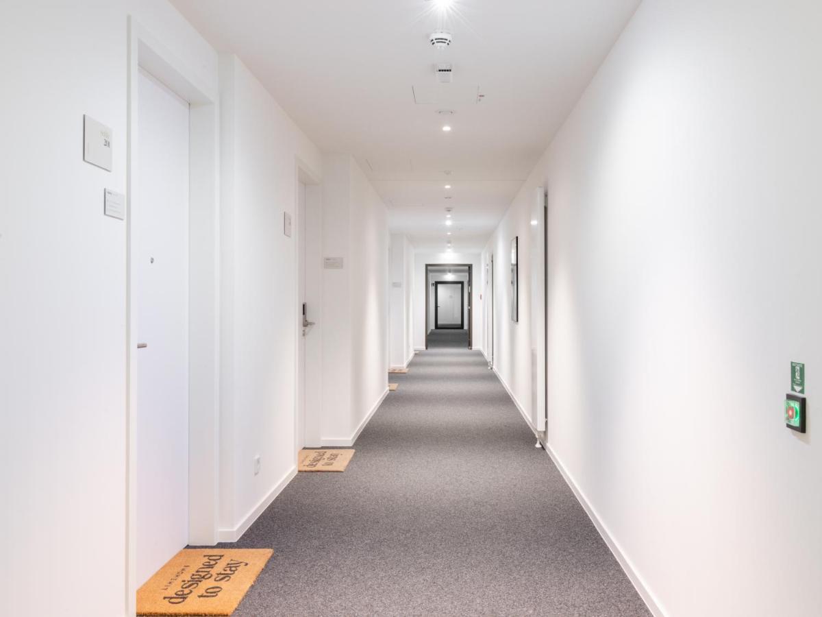 Limehome Berlin Muellerstrasse - Digital Access エクステリア 写真